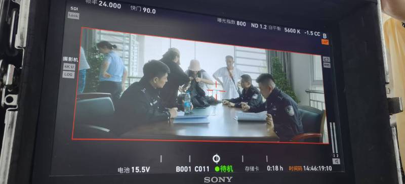 滁州广告片拍摄公司服务世界500强的标准化体系